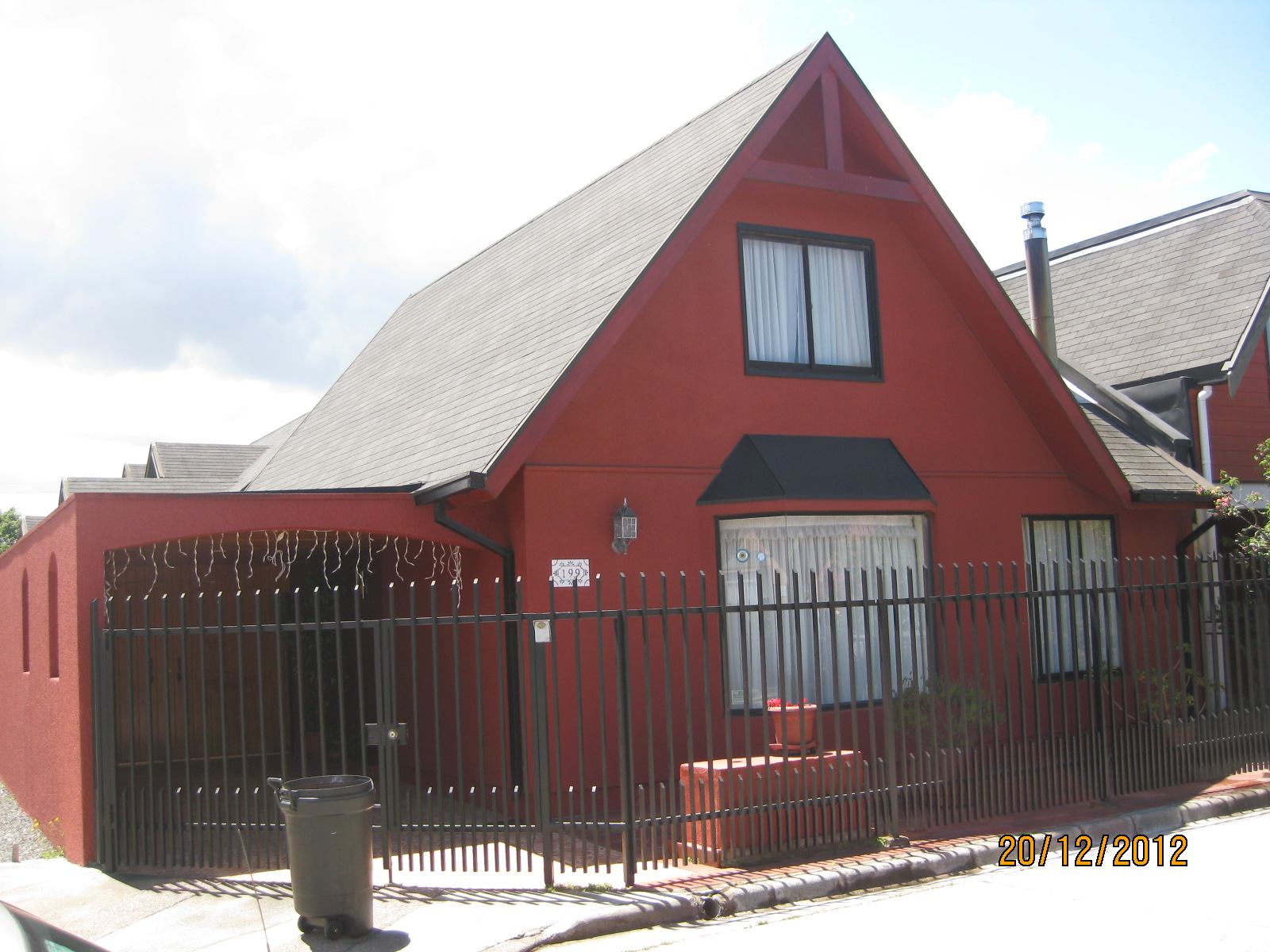 el tiempo en san pedro de la paz